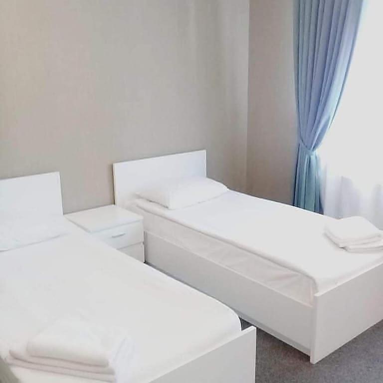 Gabala Hotel Dasca Kültér fotó