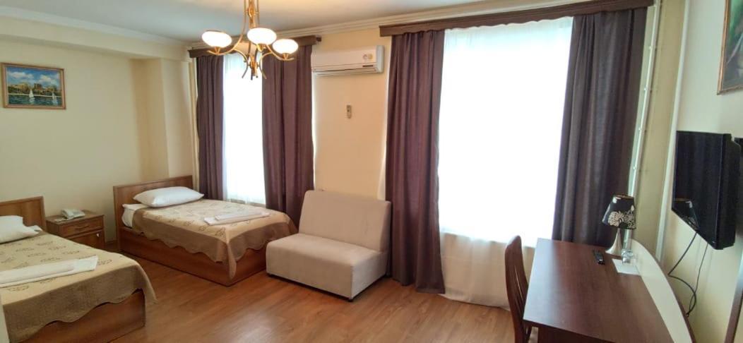 Gabala Hotel Dasca Kültér fotó