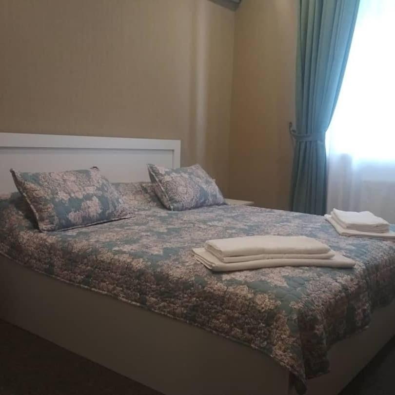 Gabala Hotel Dasca Kültér fotó