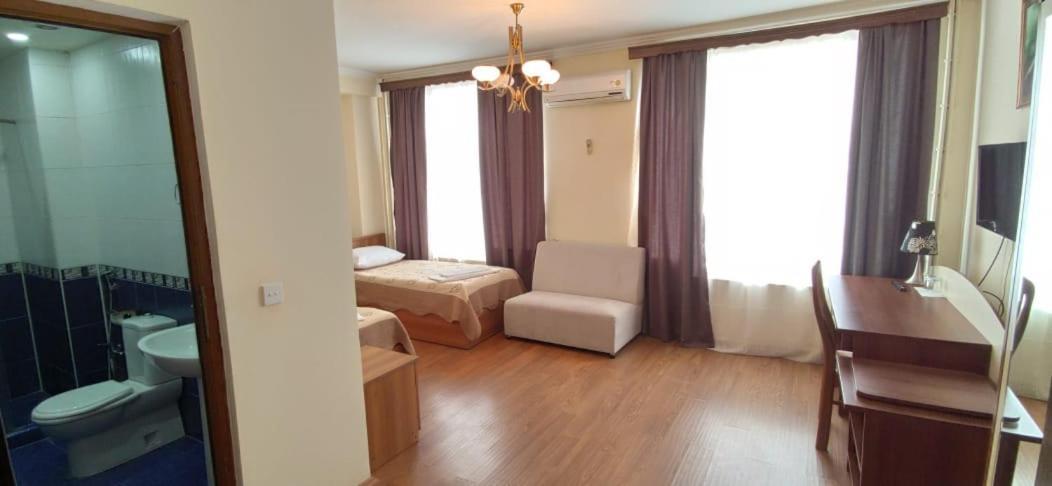 Gabala Hotel Dasca Kültér fotó