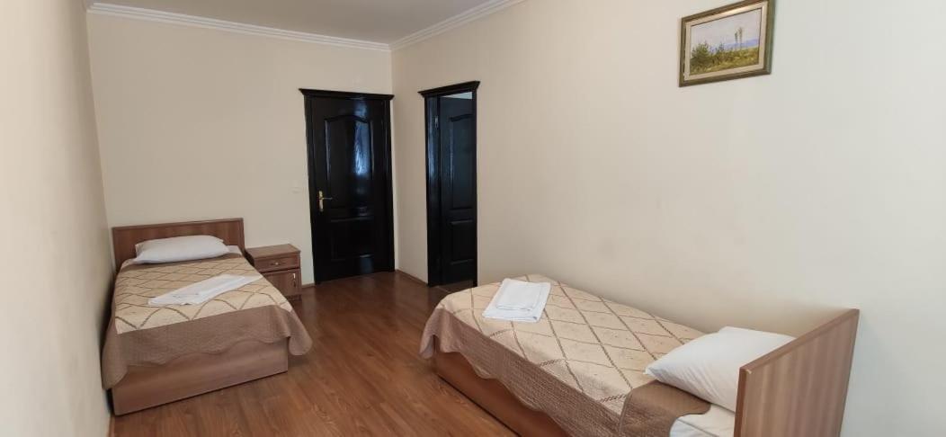 Gabala Hotel Dasca Kültér fotó