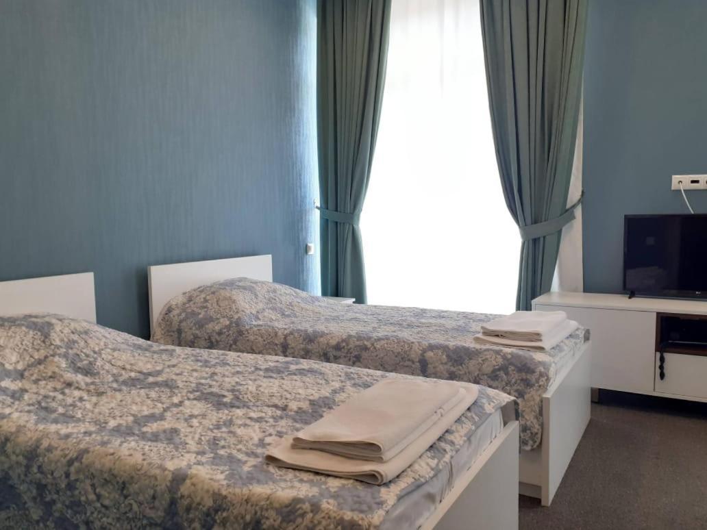 Gabala Hotel Dasca Kültér fotó
