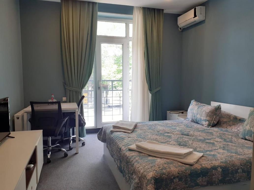 Gabala Hotel Dasca Kültér fotó
