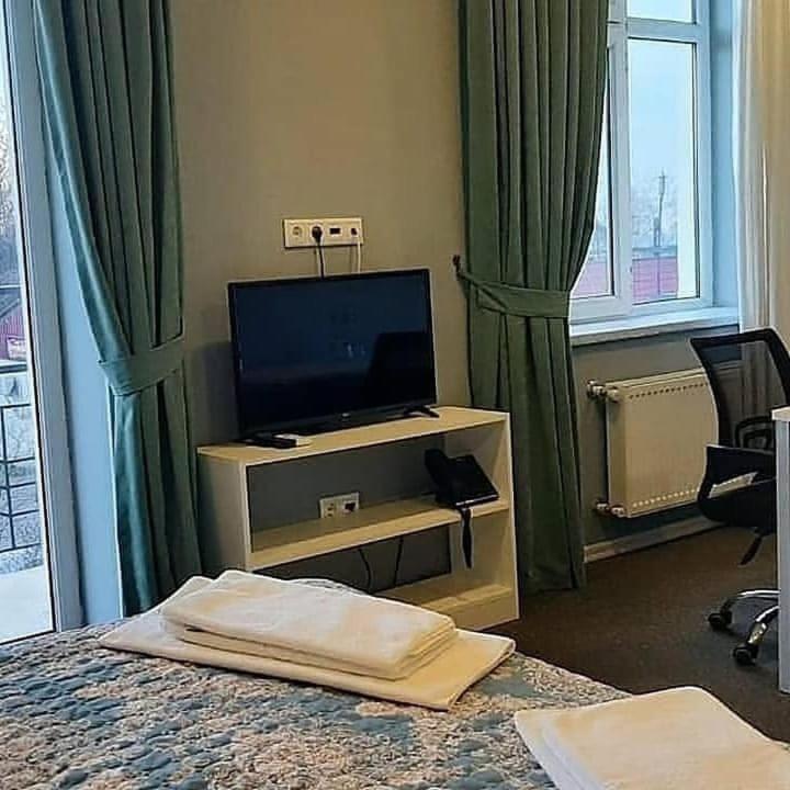 Gabala Hotel Dasca Kültér fotó