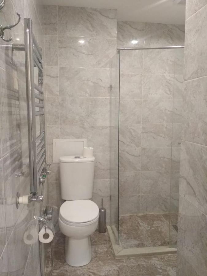 Gabala Hotel Dasca Kültér fotó