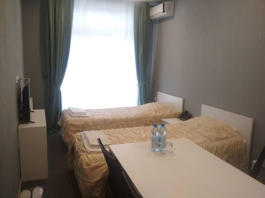 Gabala Hotel Dasca Kültér fotó