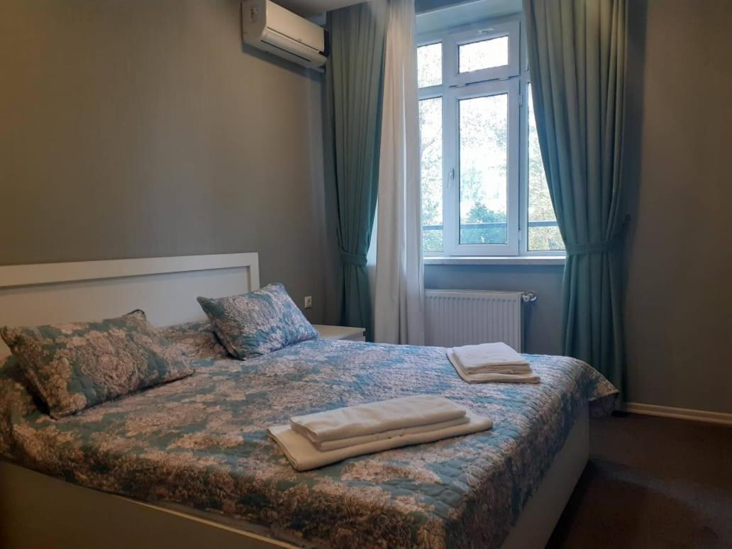 Gabala Hotel Dasca Kültér fotó