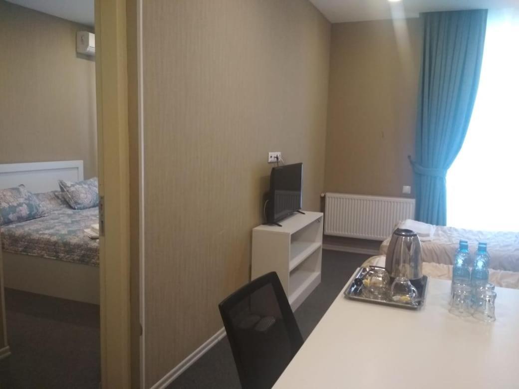 Gabala Hotel Dasca Kültér fotó