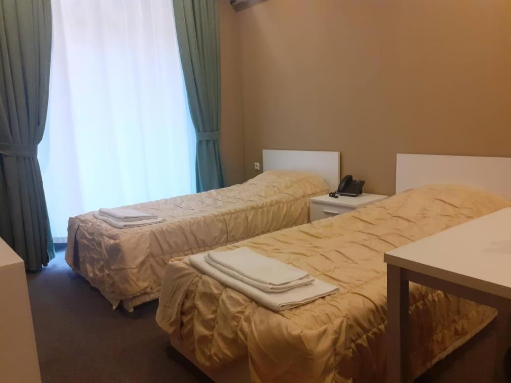 Gabala Hotel Dasca Kültér fotó