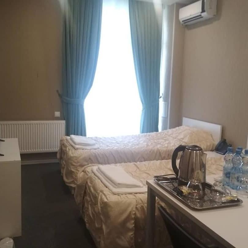 Gabala Hotel Dasca Kültér fotó