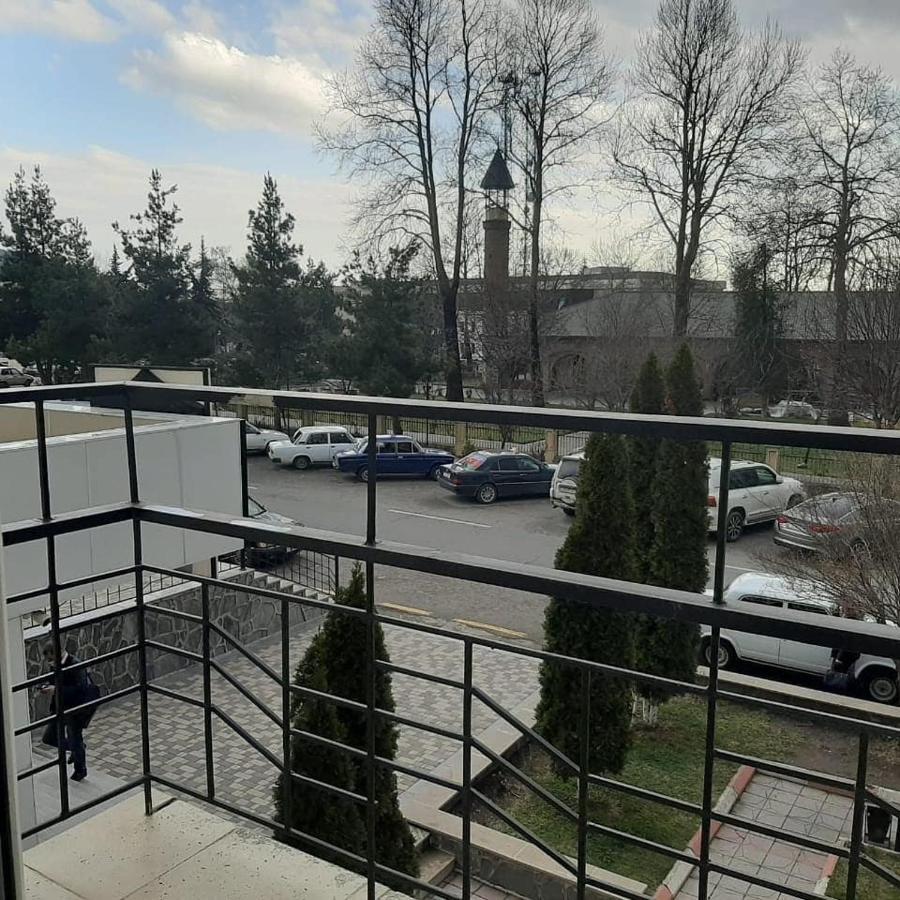 Gabala Hotel Dasca Kültér fotó