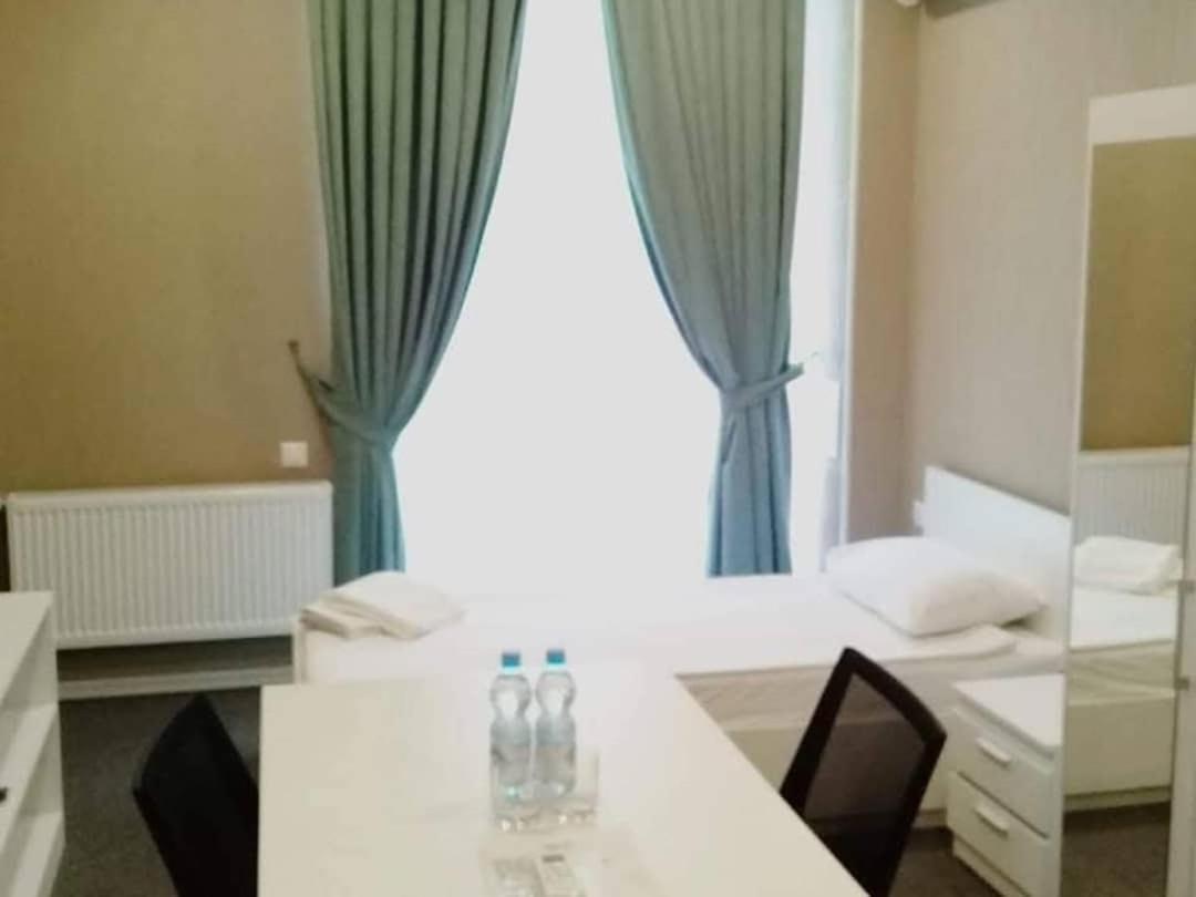 Gabala Hotel Dasca Kültér fotó